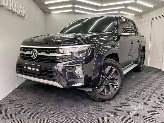 VOLKSWAGEN AMAROK 3.0 V6 TDI DIESEL EXTREME CD 4MOTION AUTOMÁTICO VOLKSWAGEN AMAROK 3.0 V6 TDI DIESEL EXTREME CD 4MOTION AUTOMÁTICO